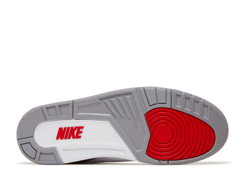AIR JORDAN 3 RETRO FIRE RED 2022